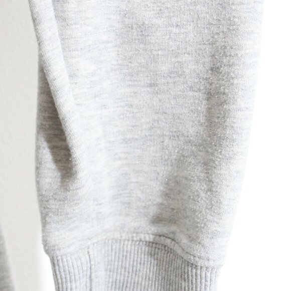 Vuori Laguna Set Hoodie Lounge Pant 2.0 Light Heather Grey French Terry Cotton - Picture 5 of 16